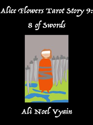 cover image of 8 of Swords